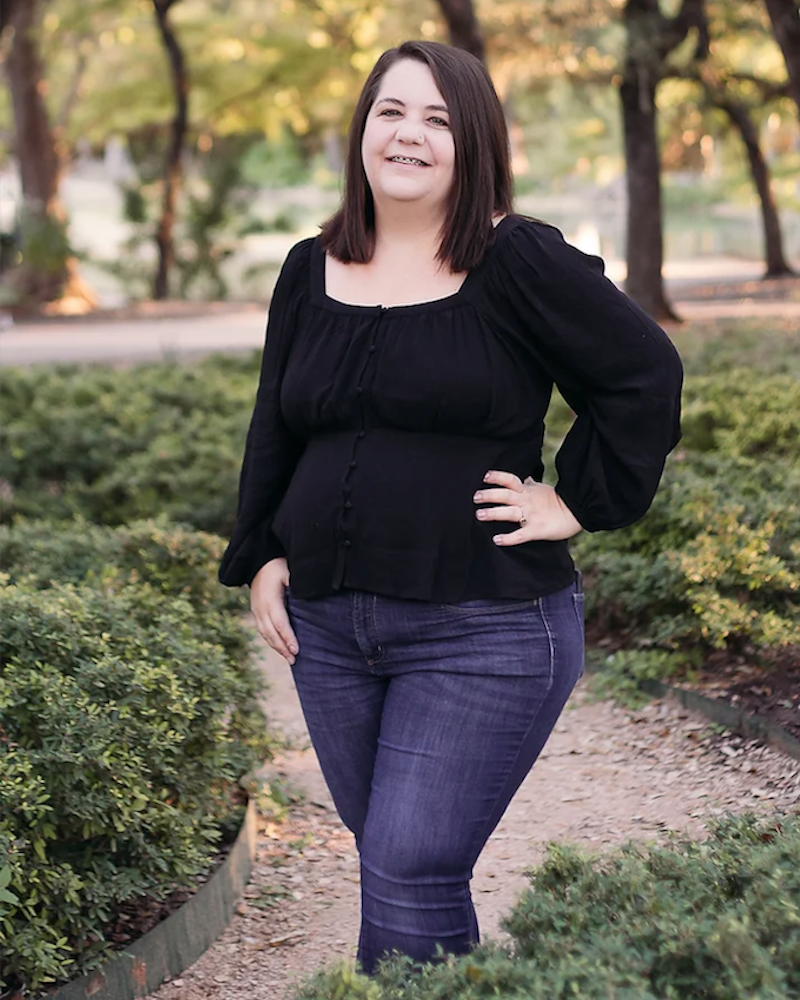 Amber Gaddy Stone Oak