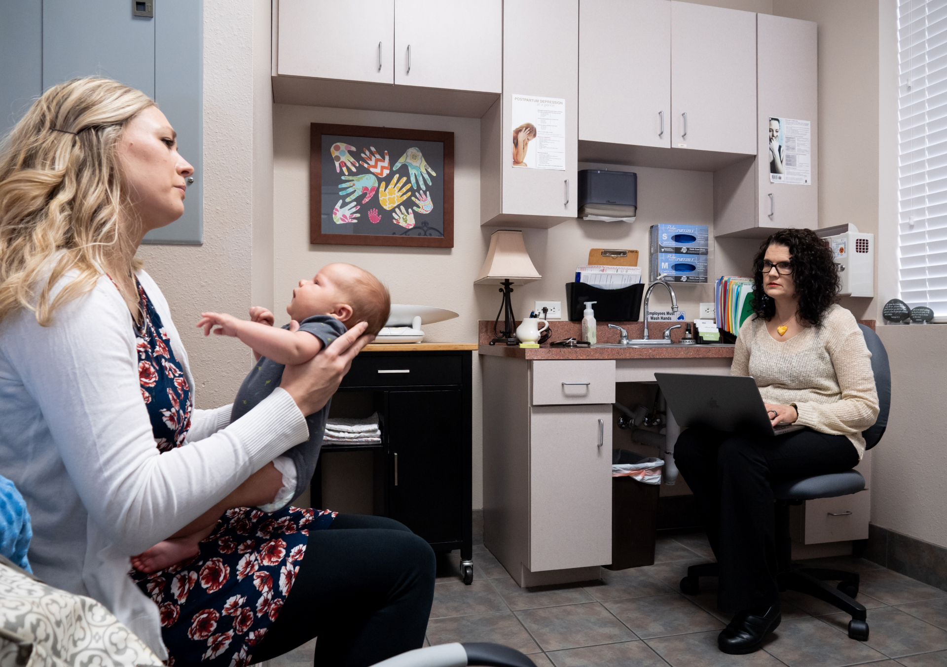 Postpartum care ImageMain